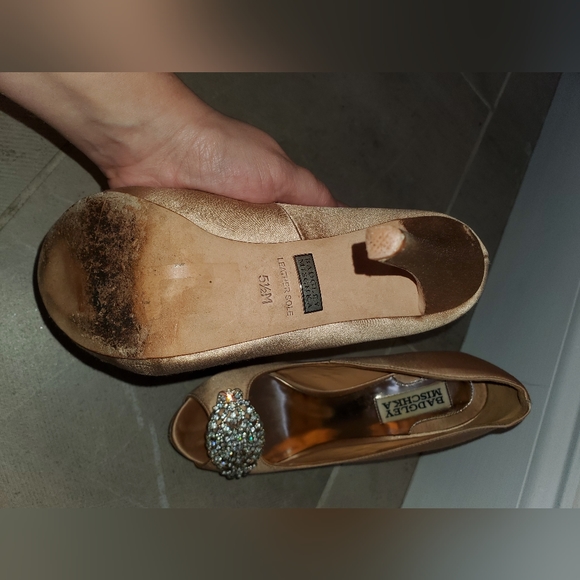 Badgley Mischka High Heels! - Picture 11 of 14